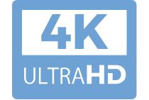 高画質・高精細な画質