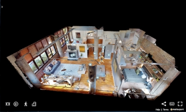 3Dウォークスルー