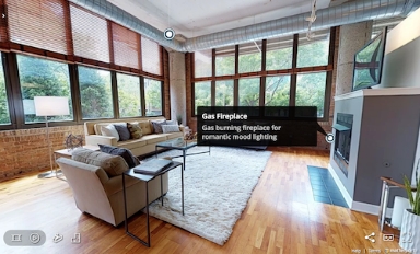 体感できる3D空間