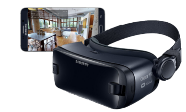 3Dウォークスルー VR ゴーグル