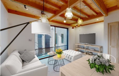 3DVRステージング