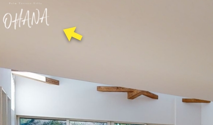 オリジナルロゴの配置