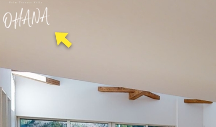 オリジナルロゴの配置